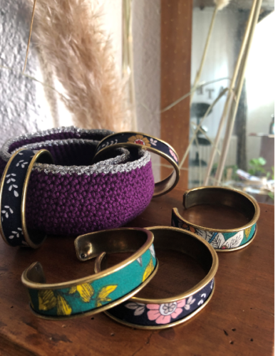 MIMI-bracelet-tissu-createur-nantes-cadeau